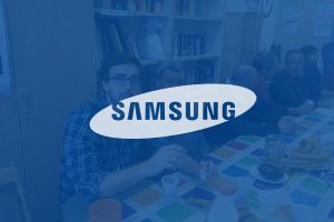 samsung proyecto
