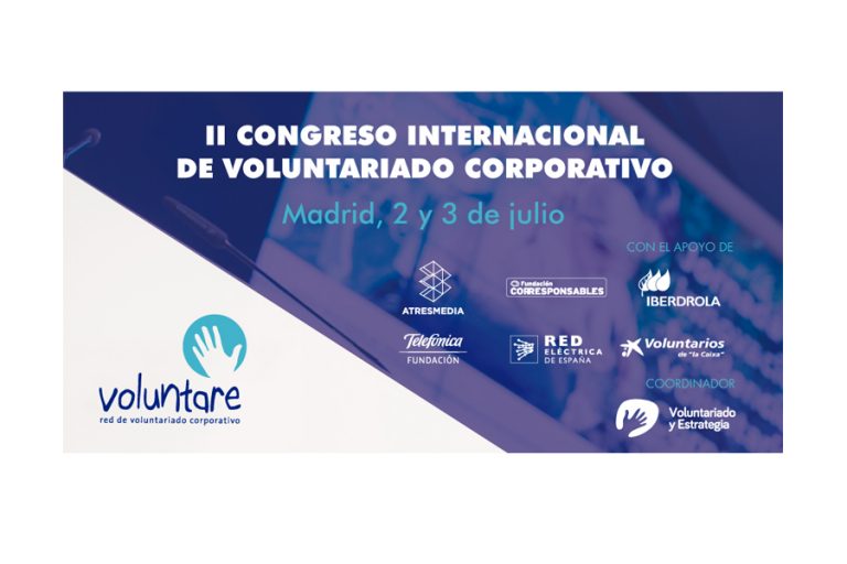 El-II-Congreso-Internacional-de-Voluntariado-Corporativo-abre-sus-inscripciones