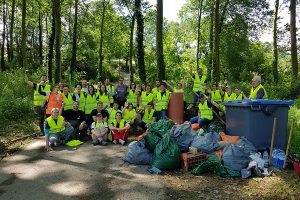 6 toneladas de basura menos y 350 personas concienciadas más en el Responsib’All Day 2018