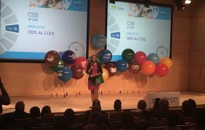benedetta ods al cole