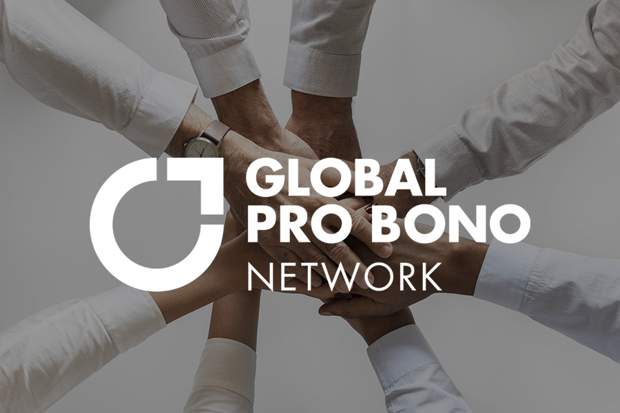 ¡Nos adherimos a la Global Pro Bono Network 2