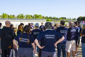 Voluntarios-Telefonica