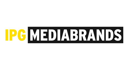 Logo de IPG Mediabrands
