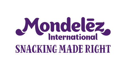 Logo de Mondelez Intenational