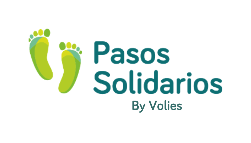 Logo Pasos Solidarios