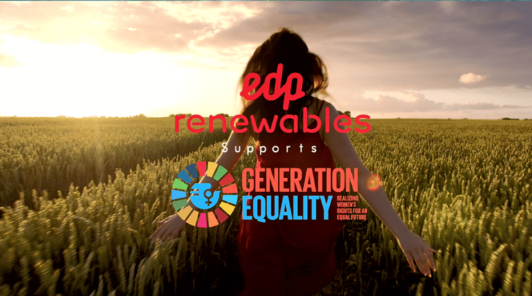 Proyecto Edp Renewables sobre mujer y liderazgo