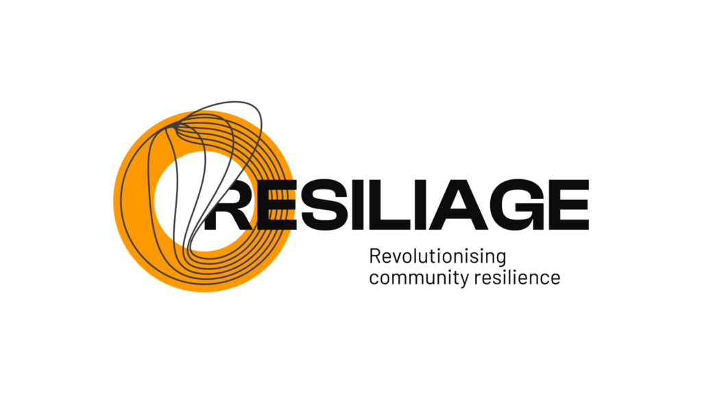 Logo Resiliage MainLogo Orange 002