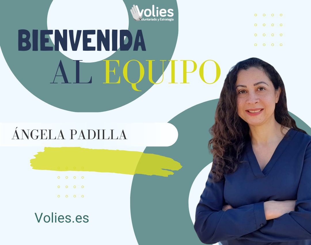 Angela Padilla Bienvenida