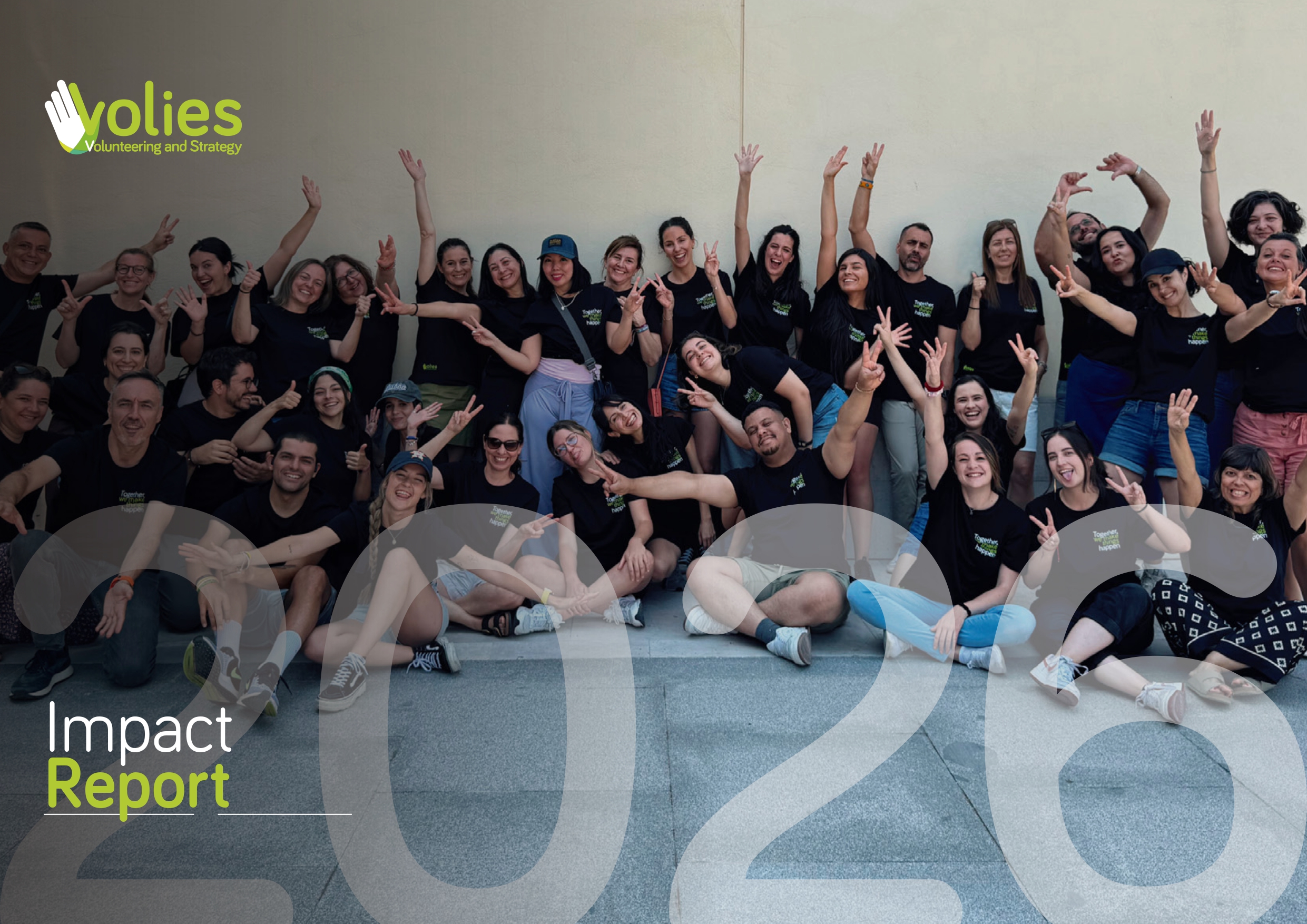 Discover 139 2026 Volies Impact Report