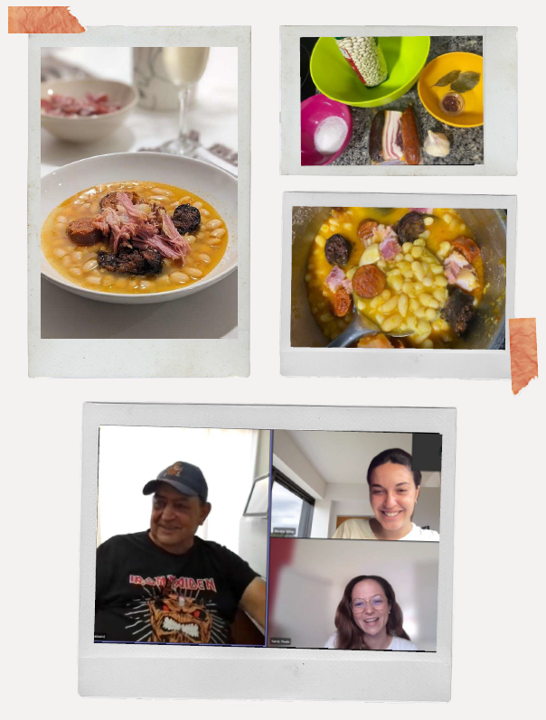 Active aging and corporate volunteering: the transforming model of Savia Residences 1 Care cooking