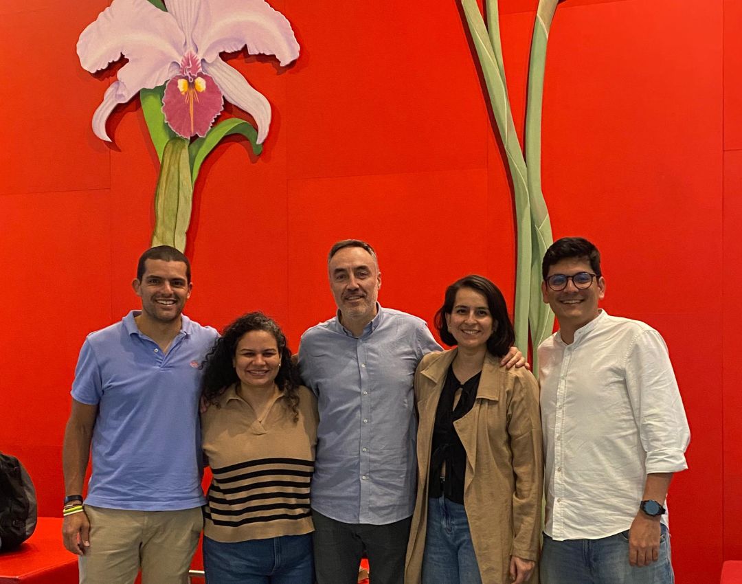 Estrategia de Voluntariado Corporativo sostenible en Colombia junto a Fundación Bancolombia 2025