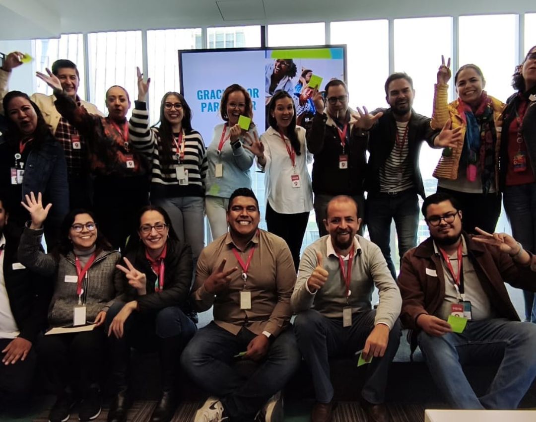 voluntariado corporativo en México