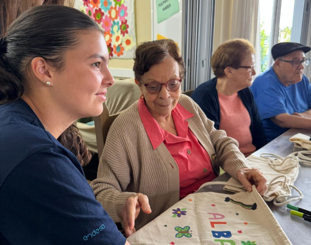 Voluntariado Juvenil