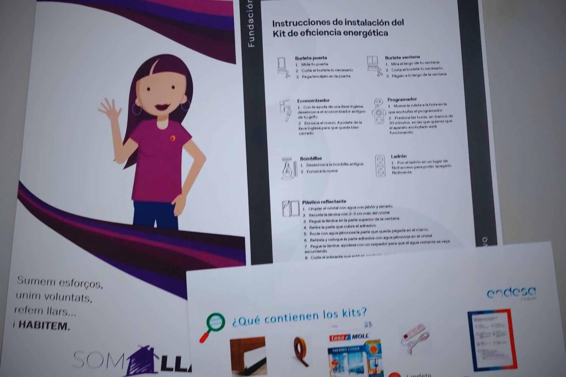 Kits eficiencia Endesa