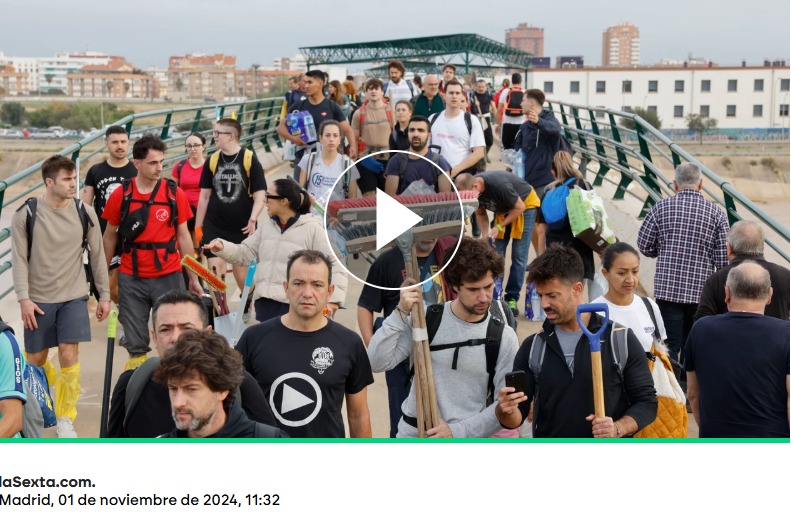 Puente de la solidaridad La