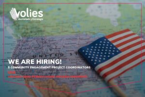 USA Hiring Volies
