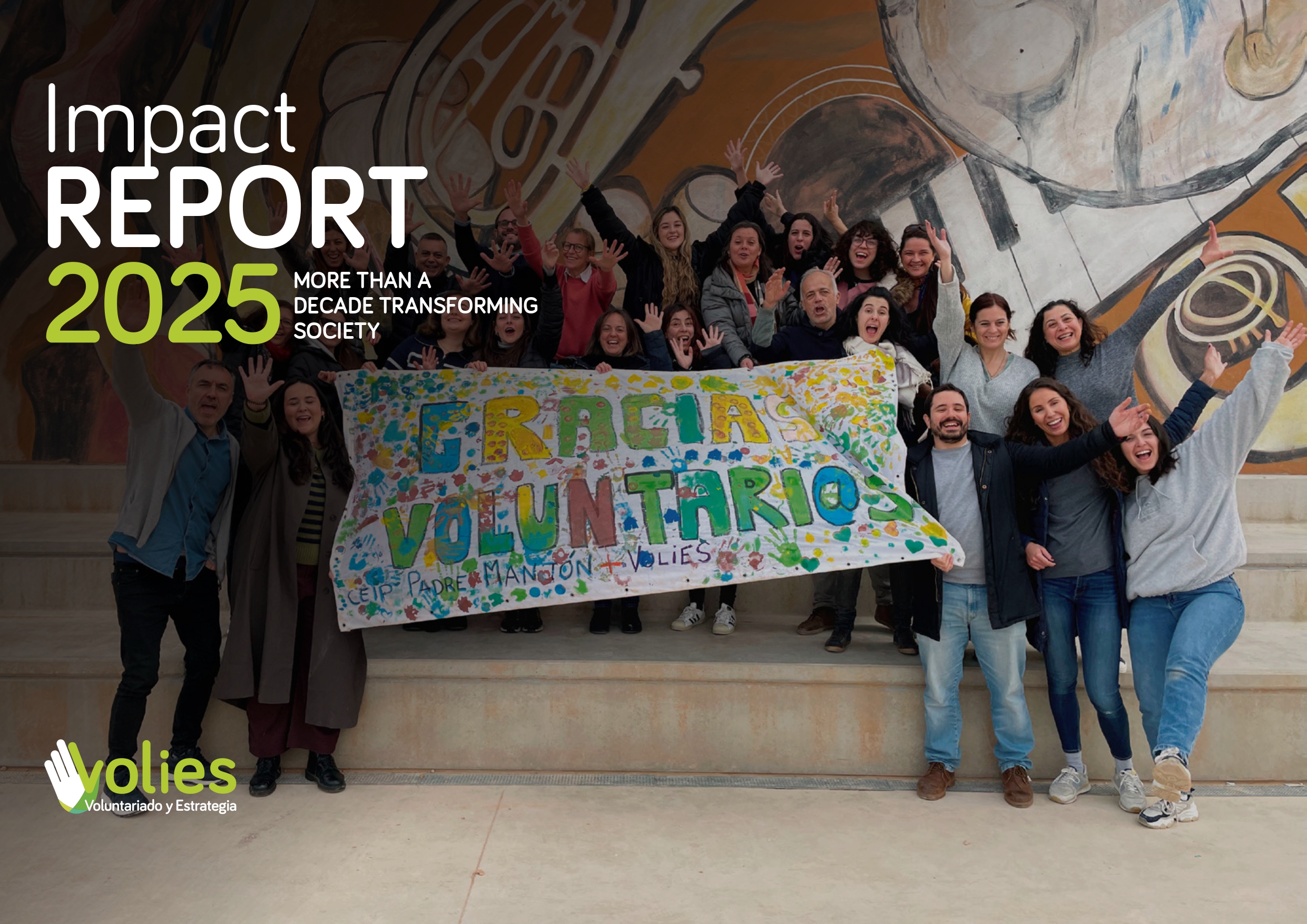 2025 Impact Report Volies