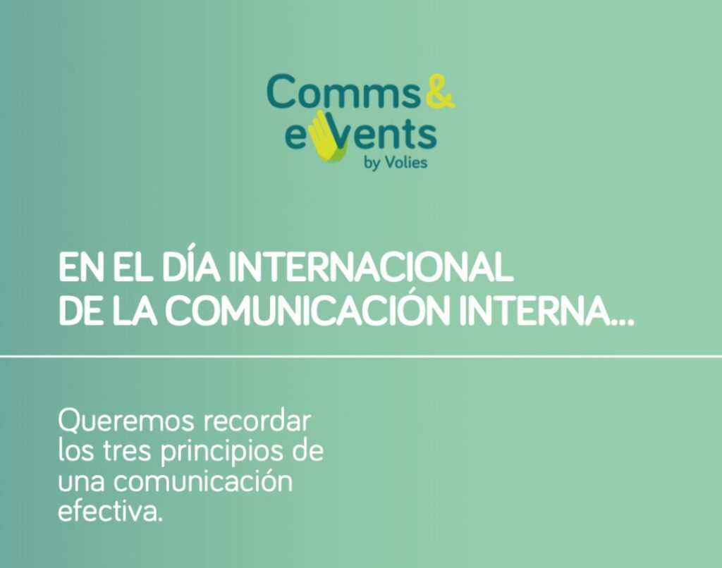 Dia comunicación interna