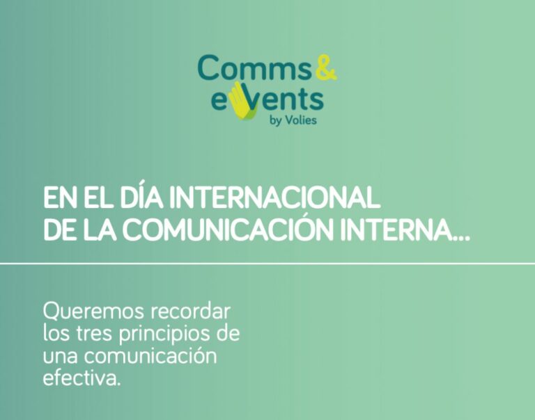 Dia comunicación interna