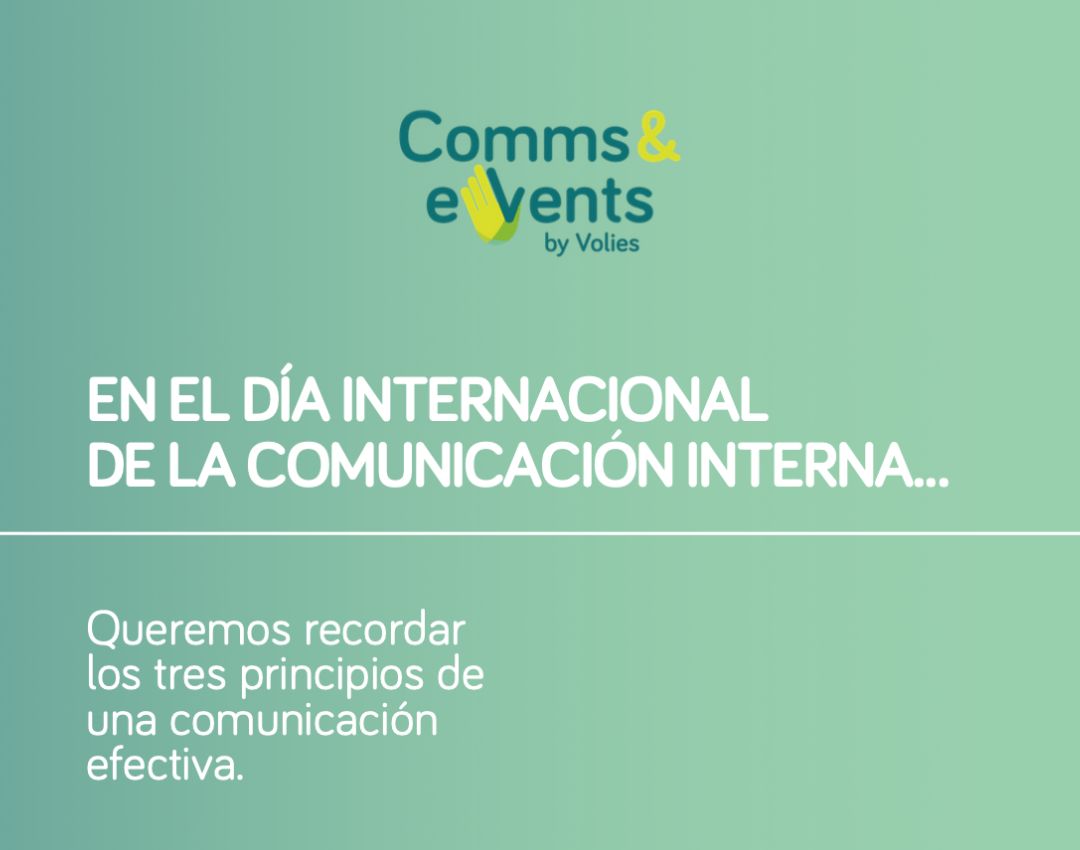 Dia comunicación interna