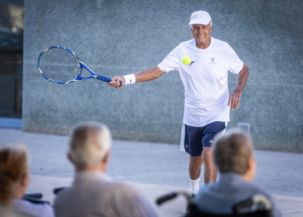 Deporte con propósito: El tenis como motor de cambio social en la Copa Faulcombridge 2 xBORT0383