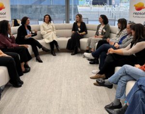 Fundacion Repsol Jornadas Competencias Jovenes Inclusion