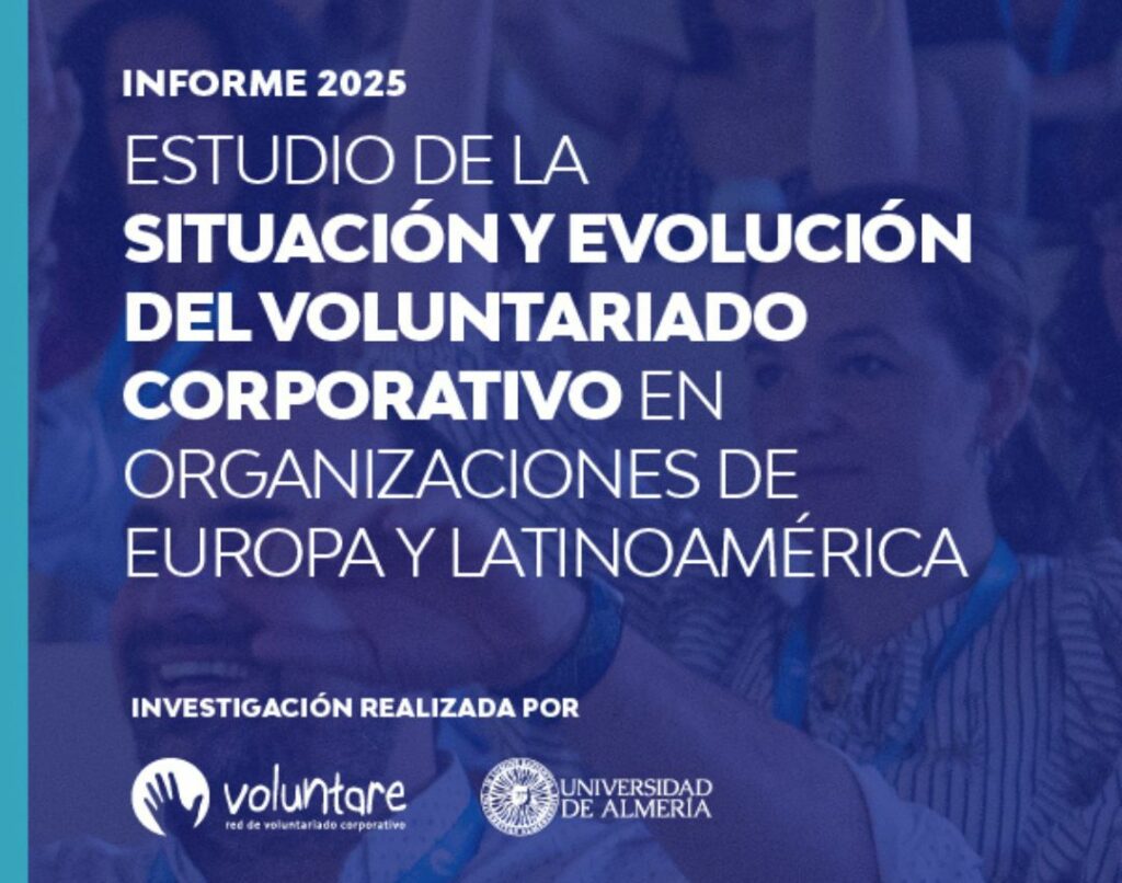Descubre 1 Informe Voluntare 2025
