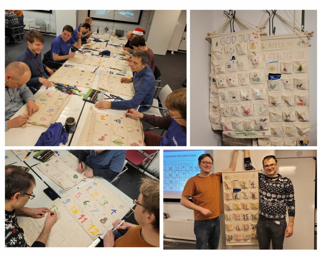 Synopsis voluntariado global Cophenague