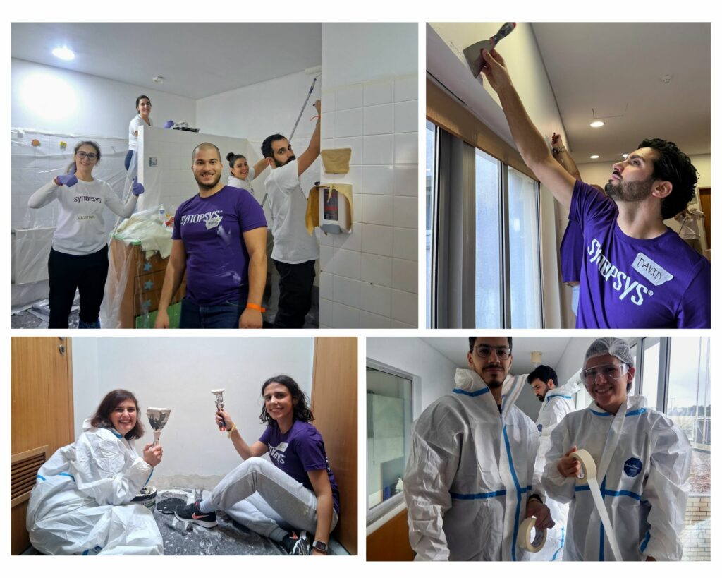 Synopsis voluntariado global Porto