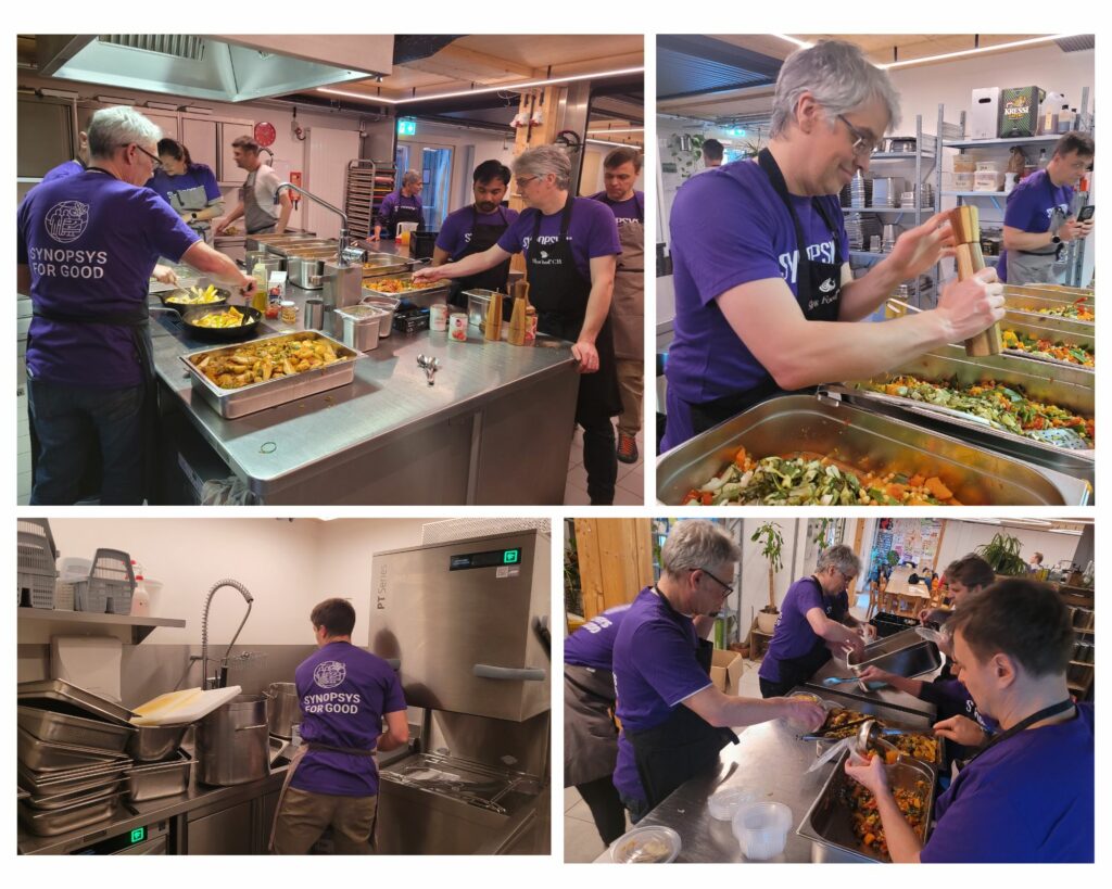 Synopsis voluntariado global Zurich