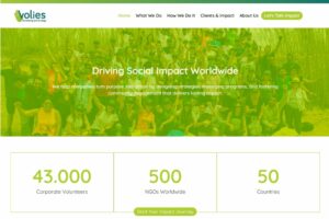 Volies. Más de 10 años transformando la sociedad 30 Volies Global