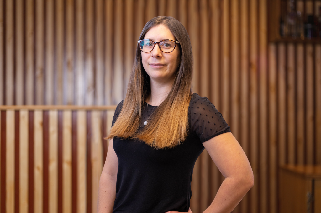 Volies Amelie Legault