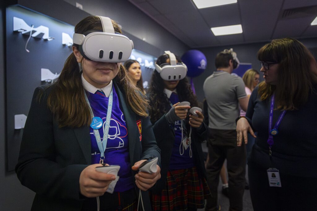 AWS LONDON Girls Tech Day 2025 05