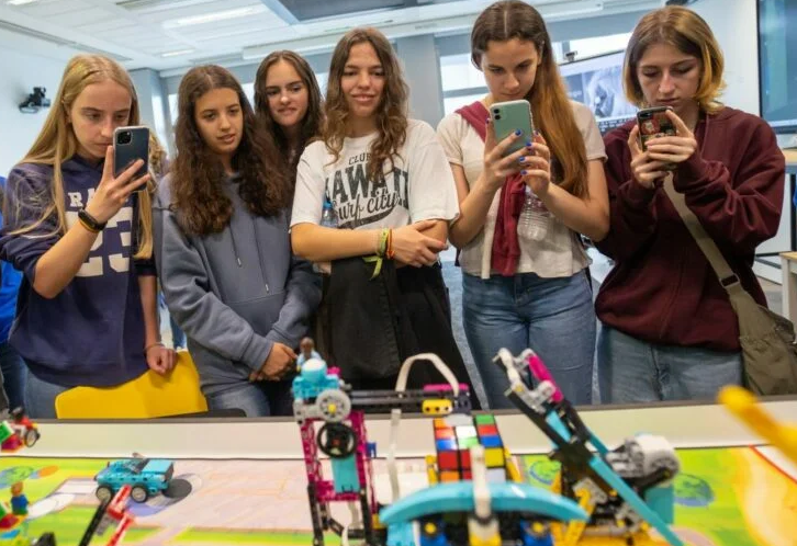 Empresa que inspiran Alumnado