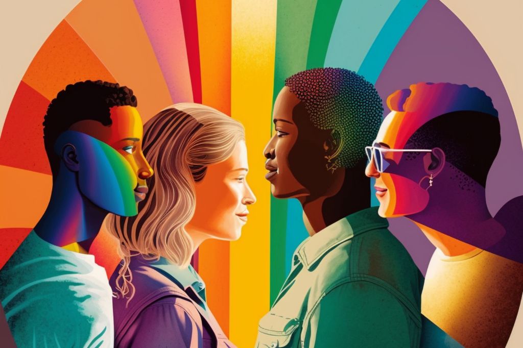 Imagen que muestra la diversidad