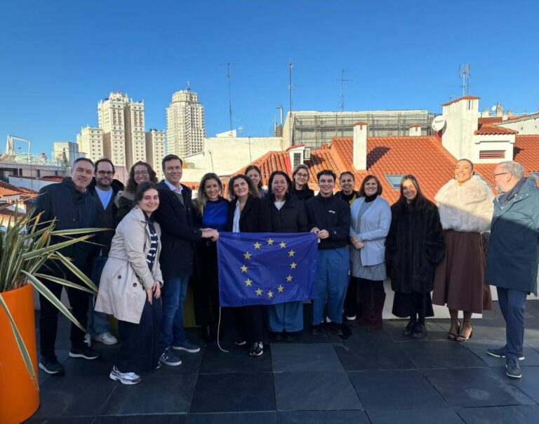 Marvi red europea de voluntariado cultural inclusivo