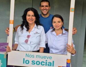 Emilio Sierra impulsa el voluntariado corporativo en Colombia 2025 en el Social Fest