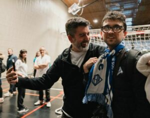 Volies. Más de 10 años transformando la sociedad 29 En Buena Compania Mahou 2026