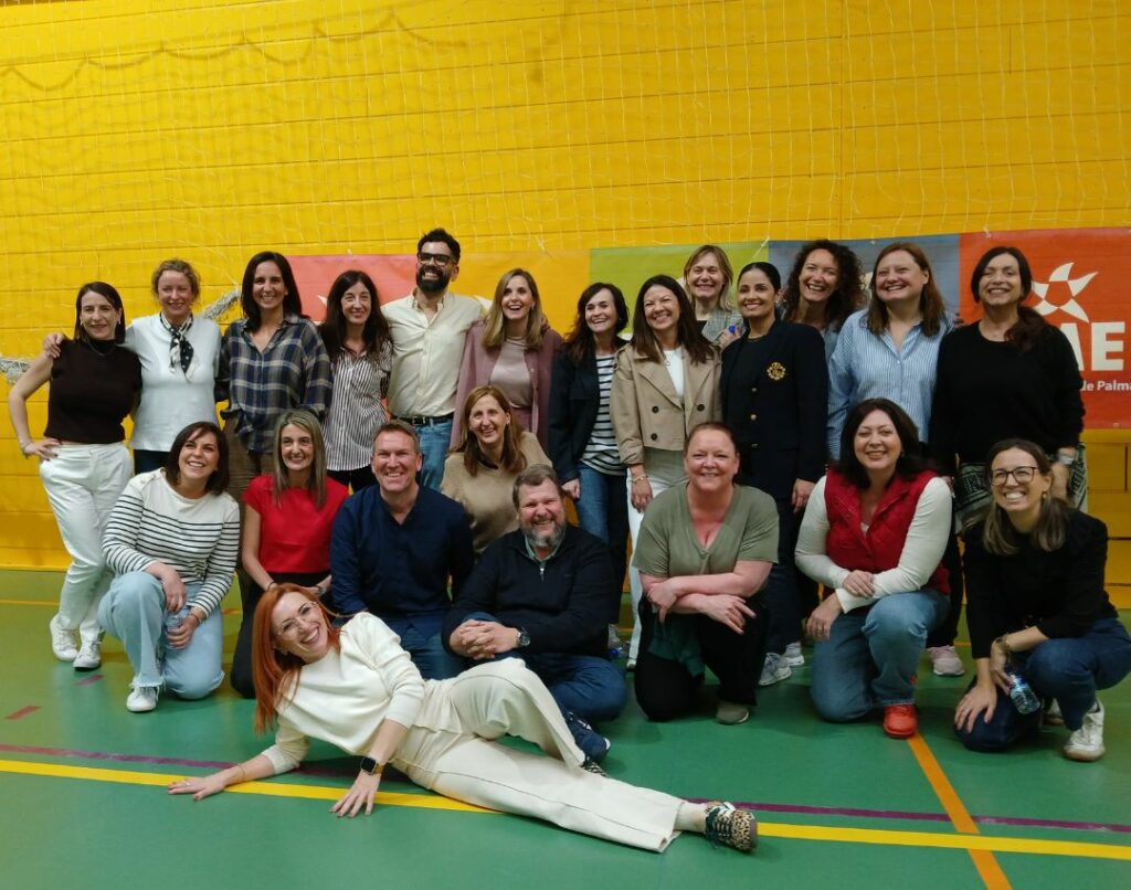 Equipo RRHH Melia Hotels