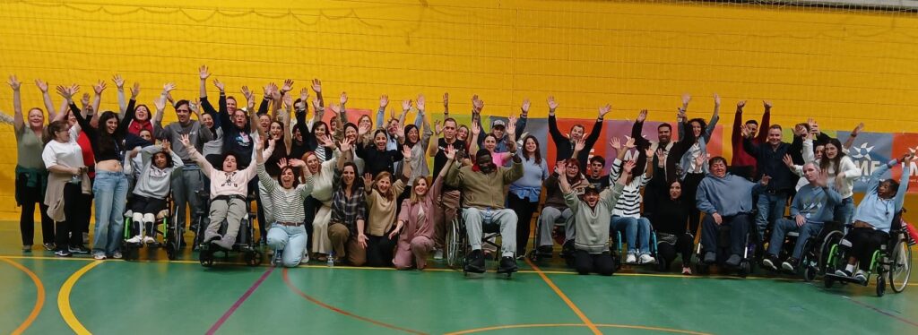 Melia Teambuilding equipo