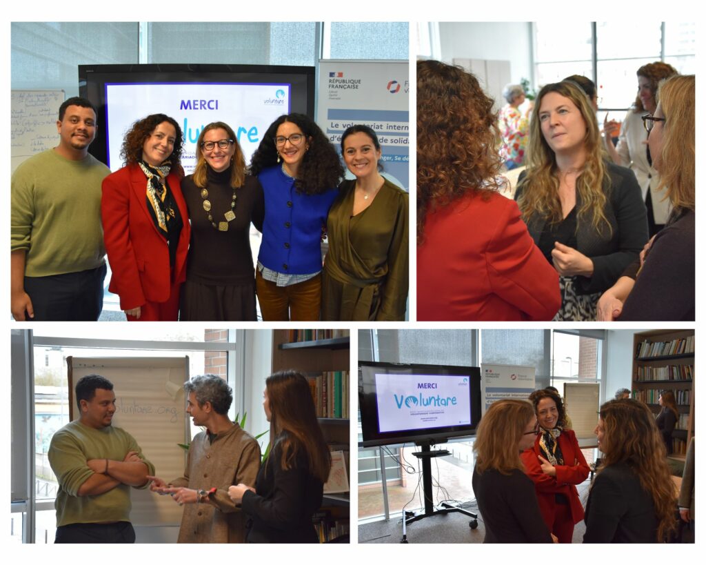 voluntariado corporativo en Francia Action Lab 3