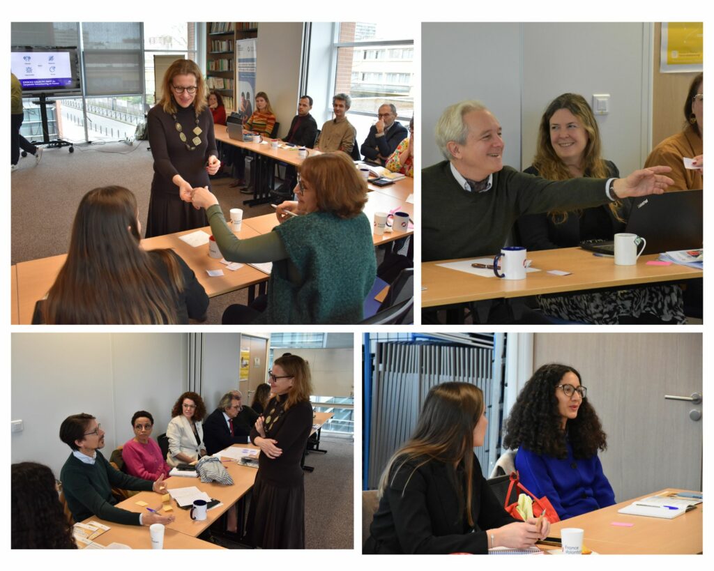 voluntariado corporativo en Francia Action Lab 4