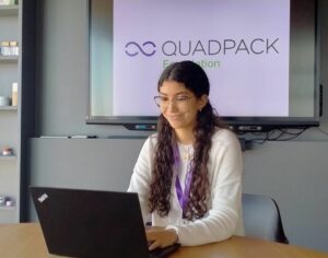 Volies. Más de 10 años transformando la sociedad 21 Fundacion Quadpack Proyecto Orion