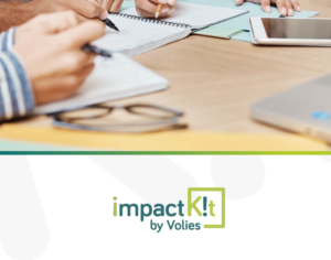 Voluntariado Corporativo Impact Kit by Volies