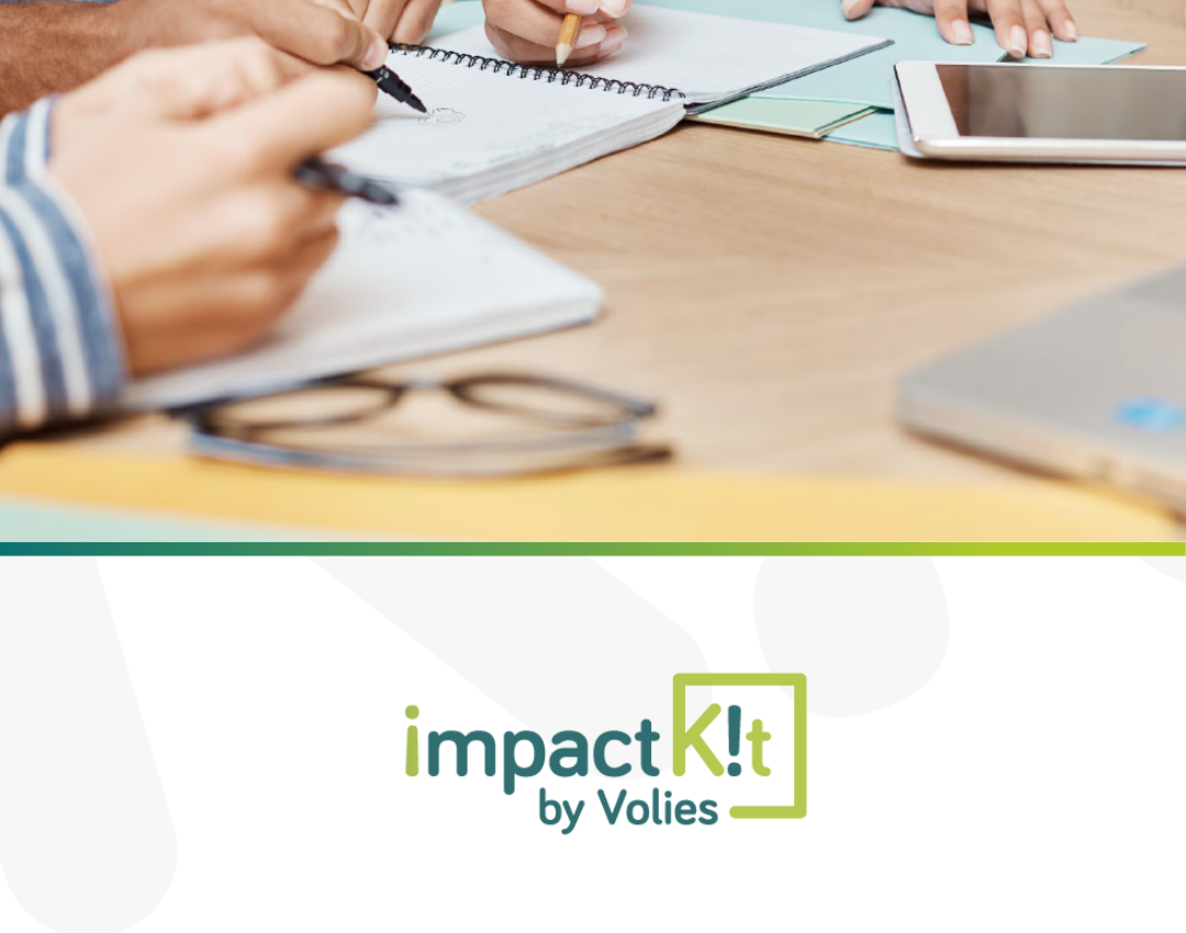 Voluntariado Corporativo Impact Kit by Volies