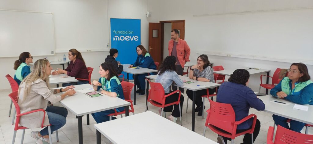 Moeve Tenerife