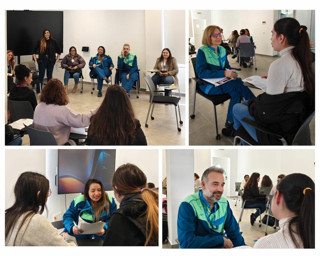 Moeve speed dating San Roque