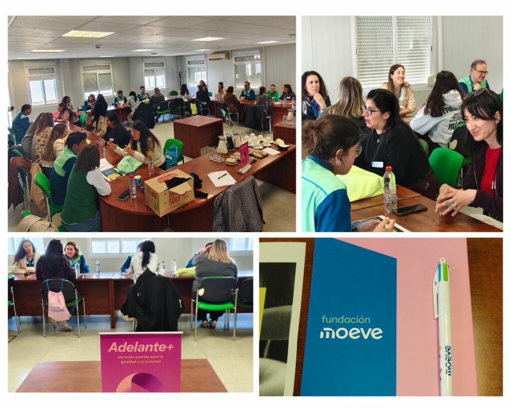 Speed dating Moeve Huelva