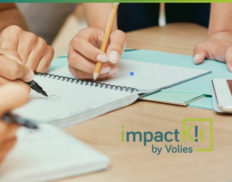 Voluntariado Corporativo Impact Kit by Volies
