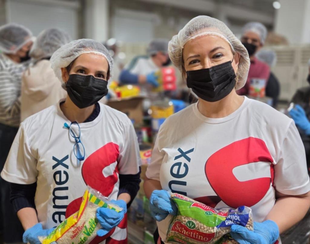impacto social y alineación estratégica en voluntariado corporativo
